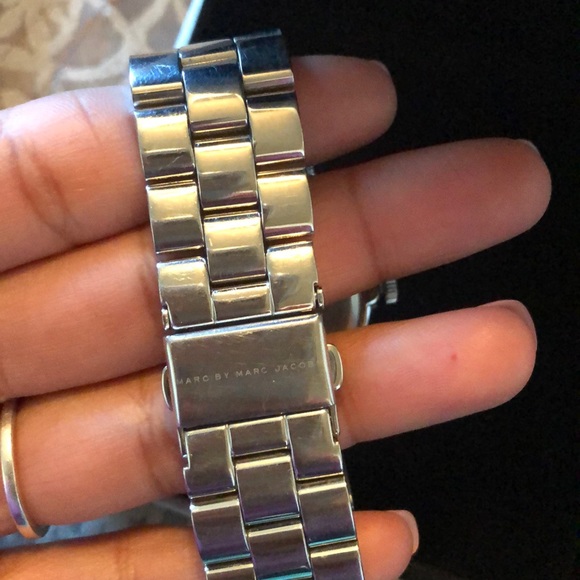 MARC by Marc Jacobs 36 MM watch. main image 4